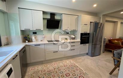 Foça Kozbeyli'de Eşyalı Kiralık Villa