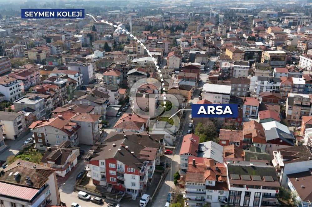 YENİŞEHİR MH. KALBİNDE MERKEZİ LOKASYON 300M2 SATILIK ARSA.