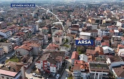 YENİŞEHİR MH. KALBİNDE MERKEZİ LOKASYON 300M2 SATILIK ARSA.