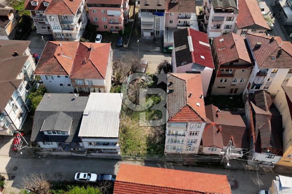 YENİŞEHİR MH. KALBİNDE MERKEZİ LOKASYON 300M2 SATILIK ARSA.