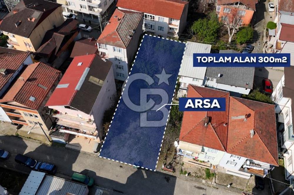 YENİŞEHİR MH. KALBİNDE MERKEZİ LOKASYON 300M2 SATILIK ARSA.