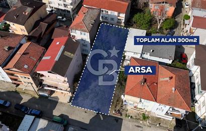 YENİŞEHİR MH. KALBİNDE MERKEZİ LOKASYON 300M2 SATILIK ARSA.