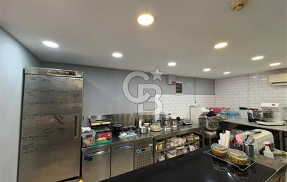 Kadıköyde Müşterisi Hazır, Çok Amaçlı Devren Kafe