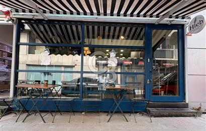 Kadıköyde Müşterisi Hazır, Çok Amaçlı Devren Kafe