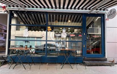 Kadıköyde Müşterisi Hazır, Çok Amaçlı Devren Kafe