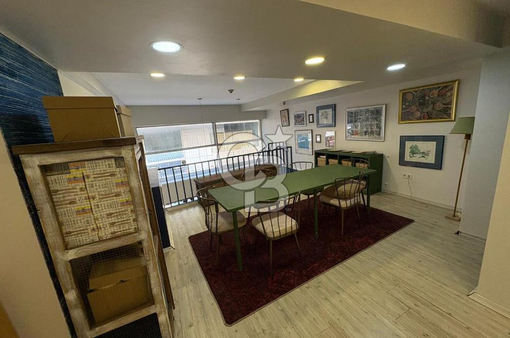 Kadıköyde Müşterisi Hazır, Çok Amaçlı Devren Kafe