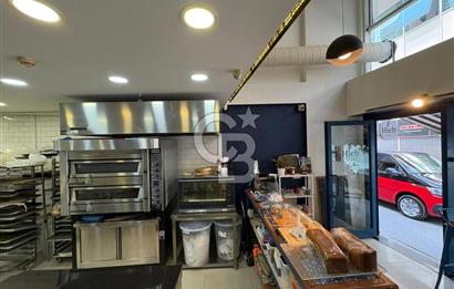 Kadıköyde Müşterisi Hazır, Çok Amaçlı Devren Kafe