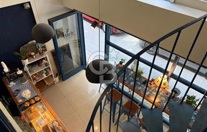 Kadıköyde Müşterisi Hazır, Çok Amaçlı Devren Kafe