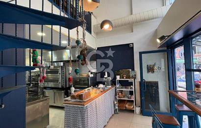 Kadıköyde Müşterisi Hazır, Çok Amaçlı Devren Kafe