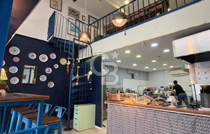 Kadıköyde Müşterisi Hazır, Çok Amaçlı Devren Kafe