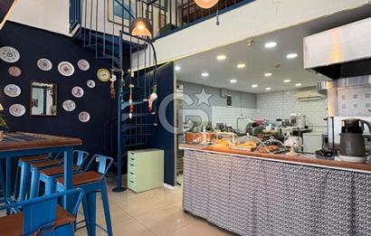 Kadıköyde Müşterisi Hazır, Çok Amaçlı Devren Kafe