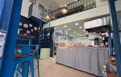 Kadıköyde Müşterisi Hazır, Çok Amaçlı Devren Kafe