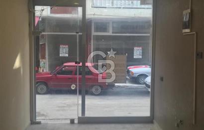 ÇİĞLİ ATA SANAYİ İZBAN DURAĞINA YAKIN SATILIK DÜKKAN