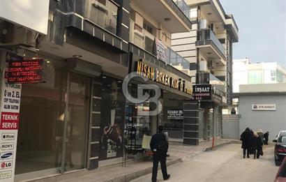 ÇİĞLİ ATA SANAYİ İZBAN DURAĞINA YAKIN SATILIK DÜKKAN