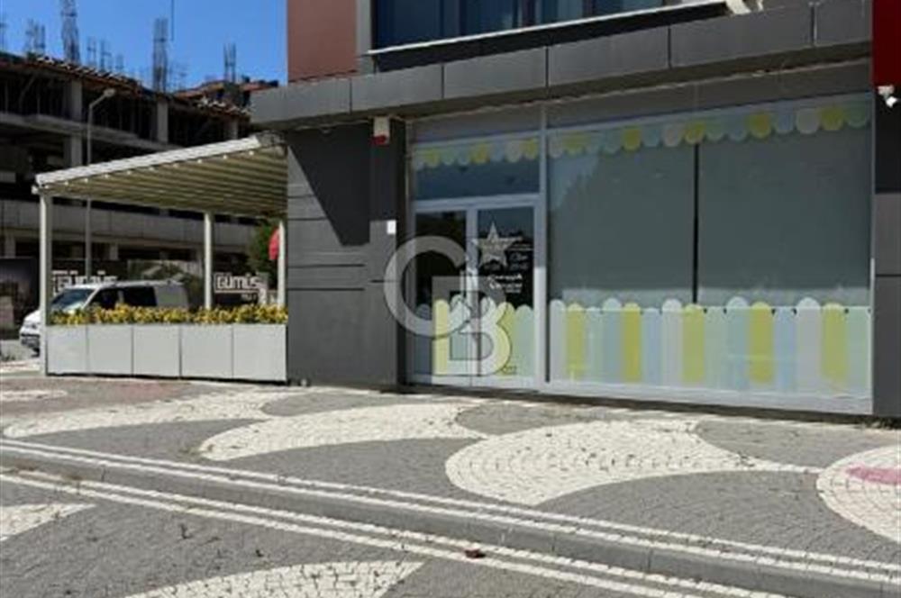 KAÇIRILMAYACAK DEĞERDE KİRACILI YADA BOŞ CADDE ÜSTÜ KÖŞE DÜKKAN