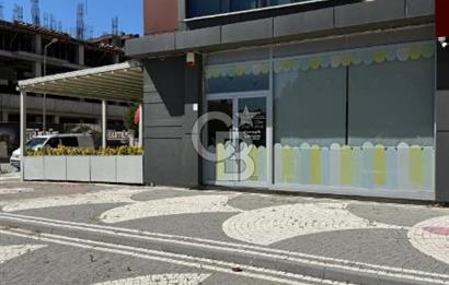 KAÇIRILMAYACAK DEĞERDE KİRACILI YADA BOŞ CADDE ÜSTÜ KÖŞE DÜKKAN