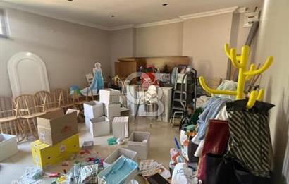 KAÇIRILMAYACAK DEĞERDE KİRACILI YADA BOŞ CADDE ÜSTÜ KÖŞE DÜKKAN