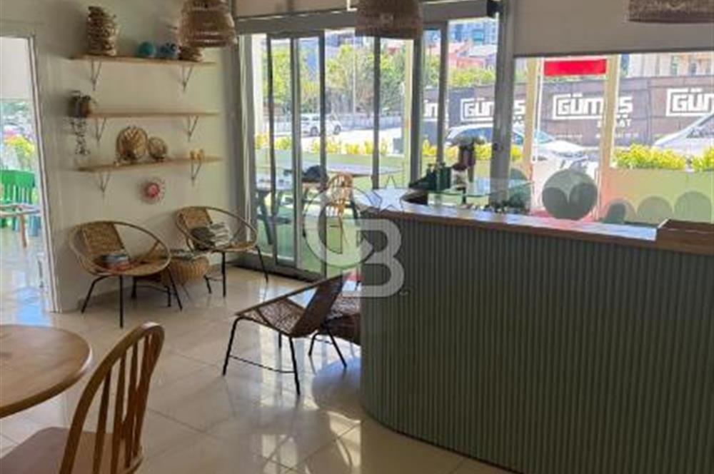 KAÇIRILMAYACAK DEĞERDE KİRACILI YADA BOŞ CADDE ÜSTÜ KÖŞE DÜKKAN