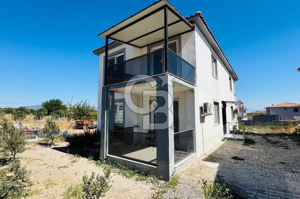 Foça Gerenköy'de Kiralık 2+1 Daire