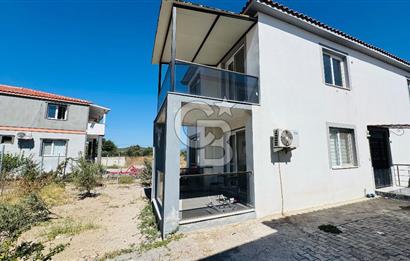 Foça Gerenköy'de Kiralık 2+1 Daire