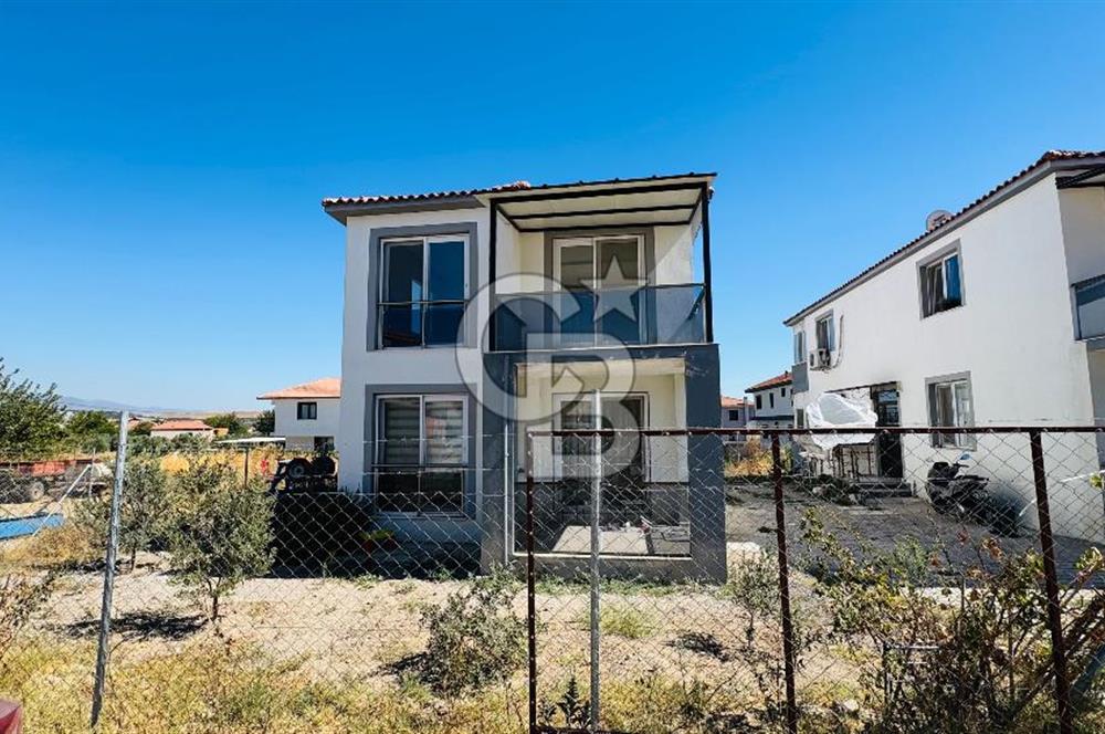 Foça Gerenköy'de Kiralık 2+1 Daire