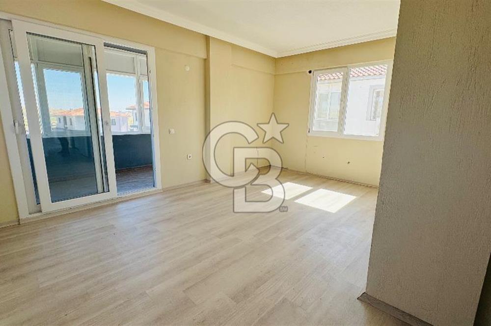 Foça Gerenköy'de Kiralık 2+1 Daire