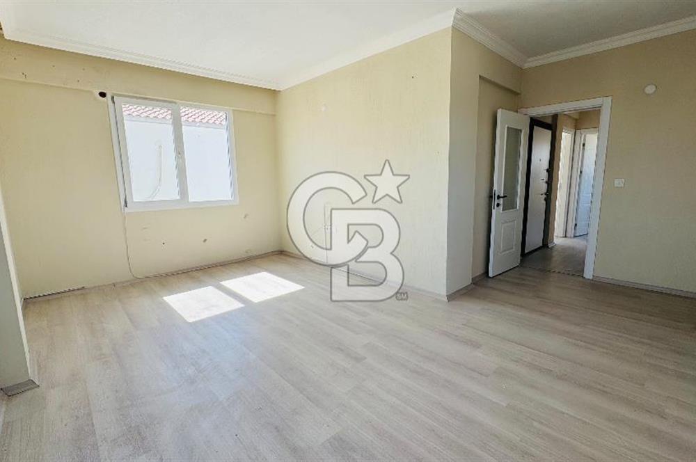 Foça Gerenköy'de Kiralık 2+1 Daire
