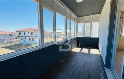 Foça Gerenköy'de Kiralık 2+1 Daire