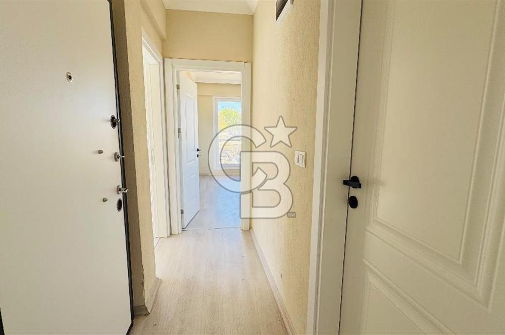 Foça Gerenköy'de Kiralık 2+1 Daire