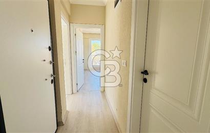 Foça Gerenköy'de Kiralık 2+1 Daire