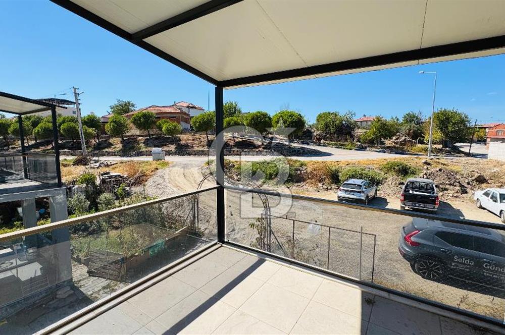 Foça Gerenköy'de Kiralık 2+1 Daire