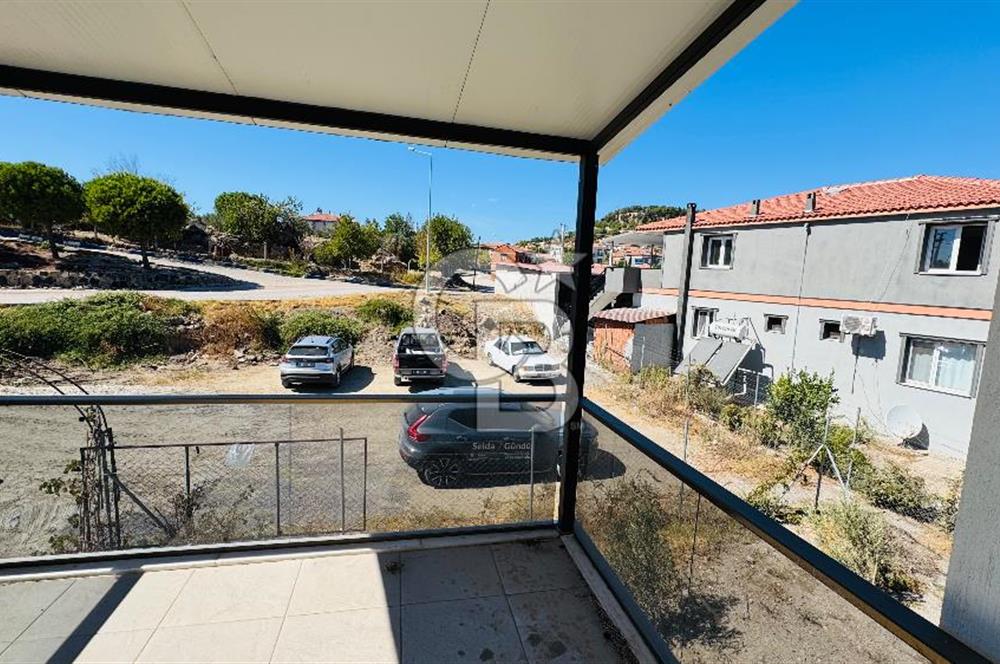 Foça Gerenköy'de Kiralık 2+1 Daire