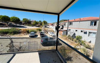 Foça Gerenköy'de Kiralık 2+1 Daire