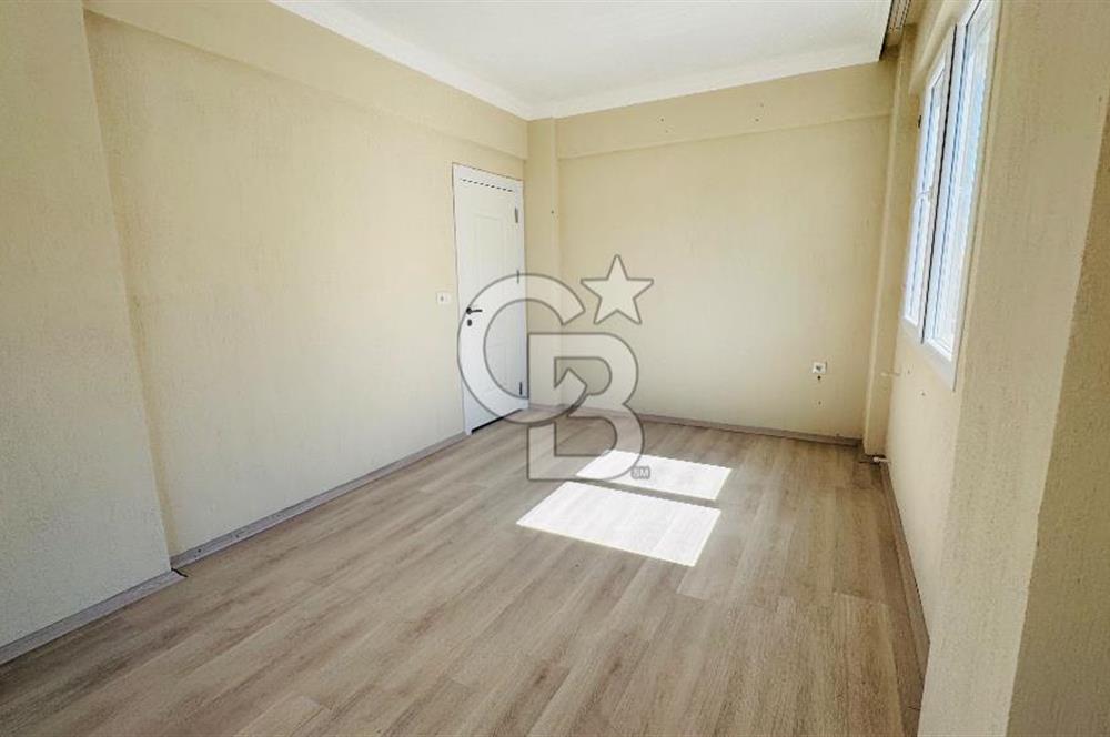 Foça Gerenköy'de Kiralık 2+1 Daire