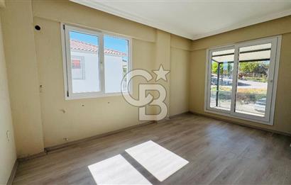 Foça Gerenköy'de Kiralık 2+1 Daire