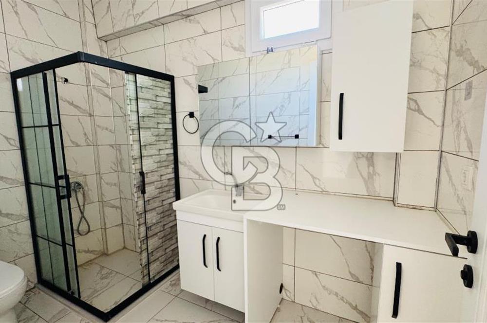 Foça Gerenköy'de Kiralık 2+1 Daire