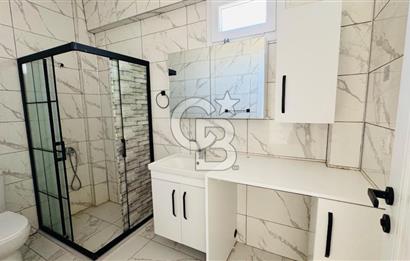 Foça Gerenköy'de Kiralık 2+1 Daire