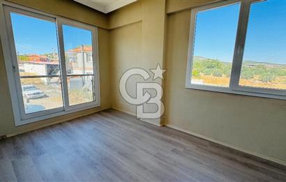 Foça Gerenköy'de Kiralık 2+1 Daire
