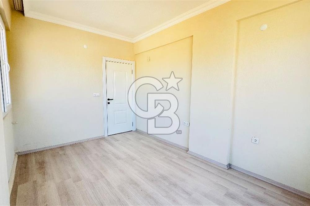 Foça Gerenköy'de Kiralık 2+1 Daire