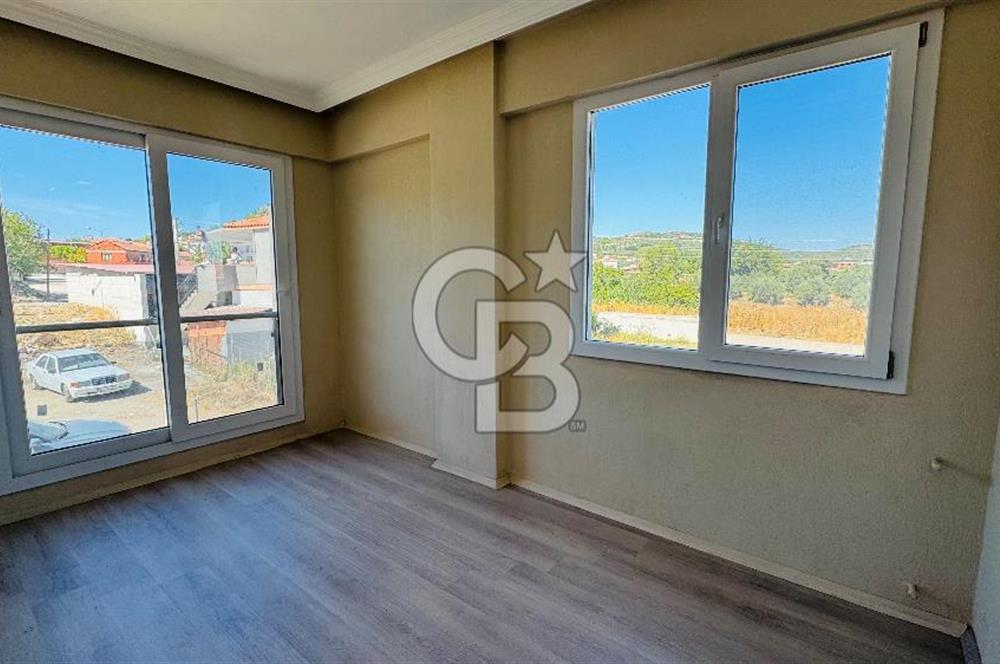 Foça Gerenköy'de Kiralık 2+1 Daire