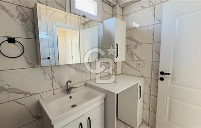 Foça Gerenköy'de Kiralık 2+1 Daire