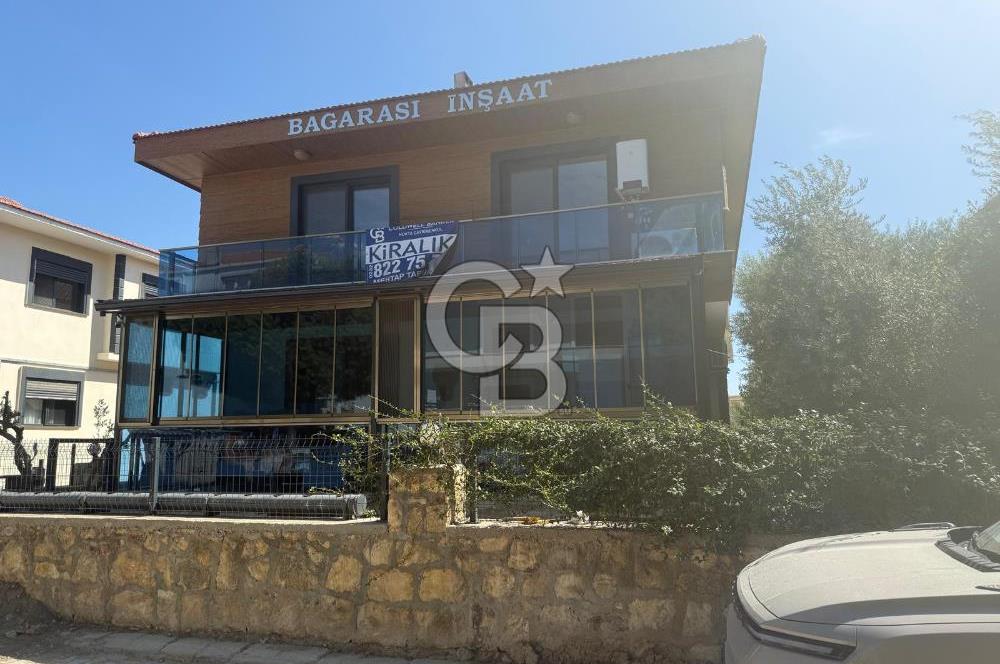 Foça Yenibağarası Mah. Kiralık Kapalı Mutfaklı 2+1 Daire