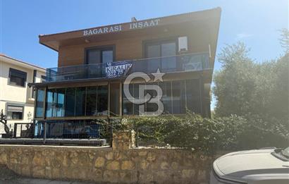 Foça Yenibağarası Mah. Kiralık Kapalı Mutfaklı 2+1 Daire