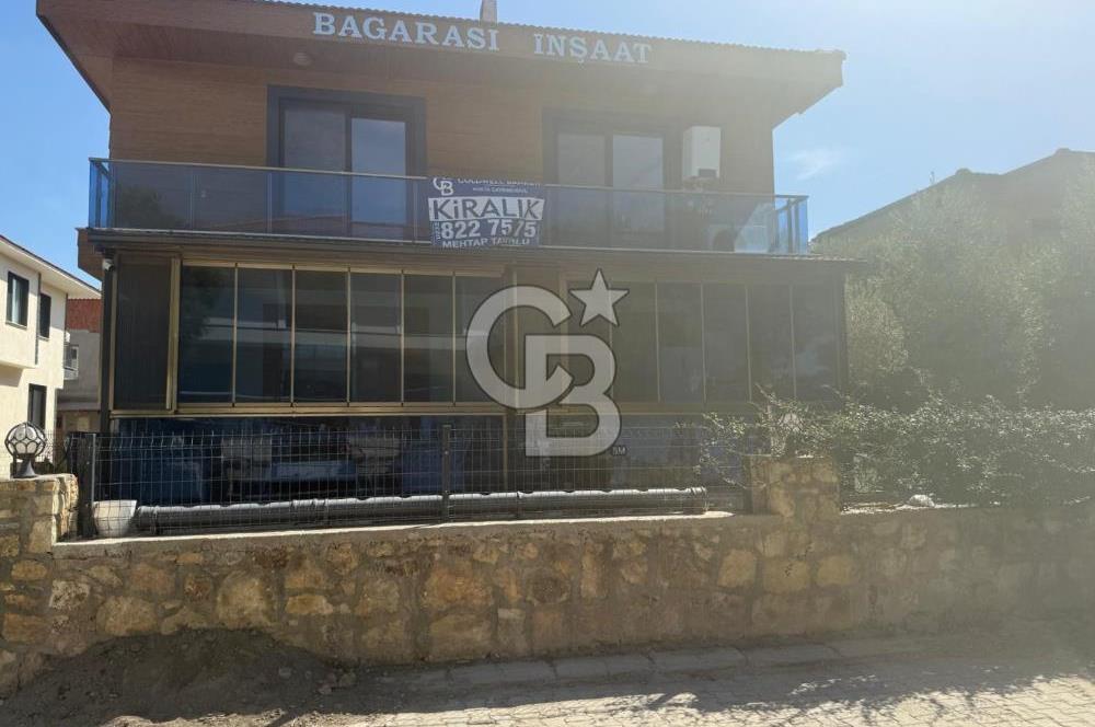 Foça Yenibağarası Mah. Kiralık Kapalı Mutfaklı 2+1 Daire