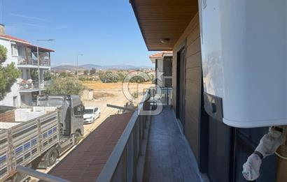 Foça Yenibağarası Mah. Kiralık Kapalı Mutfaklı 2+1 Daire