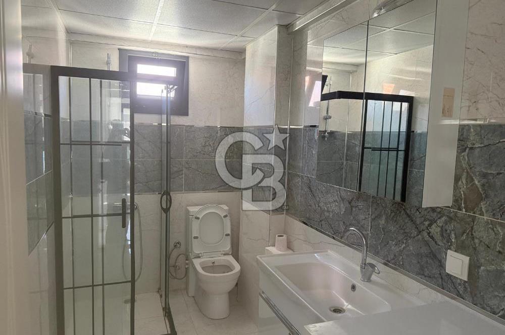 Foça Yenibağarası Mah. Kiralık Kapalı Mutfaklı 2+1 Daire