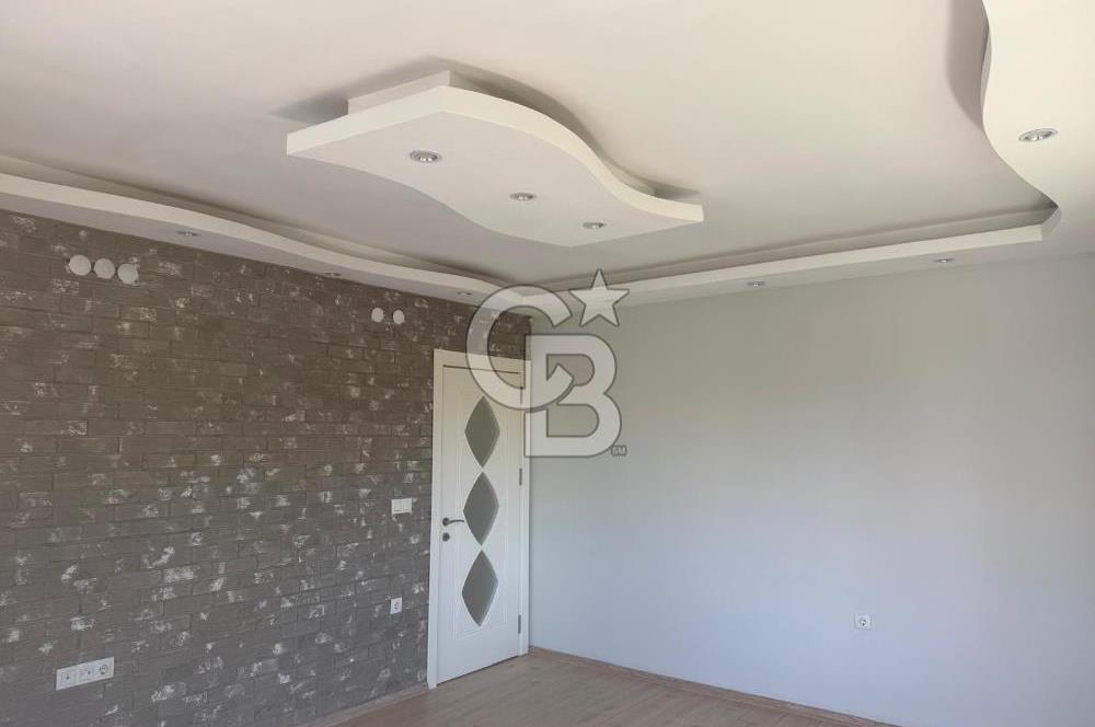 Foça Yenibağarası Mah. Kiralık Kapalı Mutfaklı 2+1 Daire