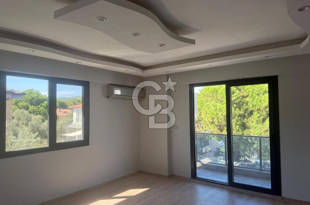 Foça Yenibağarası Mah. Kiralık Kapalı Mutfaklı 2+1 Daire