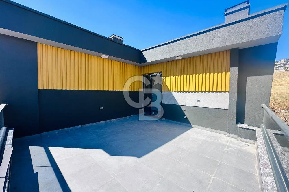 YENİMAHALLE KARACAKAYA'DA 4+1 ULTRA LÜKS VİLLA 