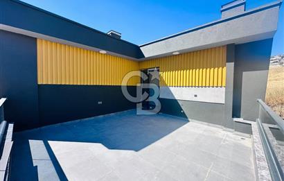 YENİMAHALLE KARACAKAYA'DA 4+1 ULTRA LÜKS VİLLA 